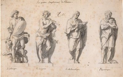 08 I quattro umori e i quattro temperamenti