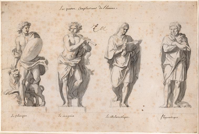 08 I quattro umori e i quattro temperamenti