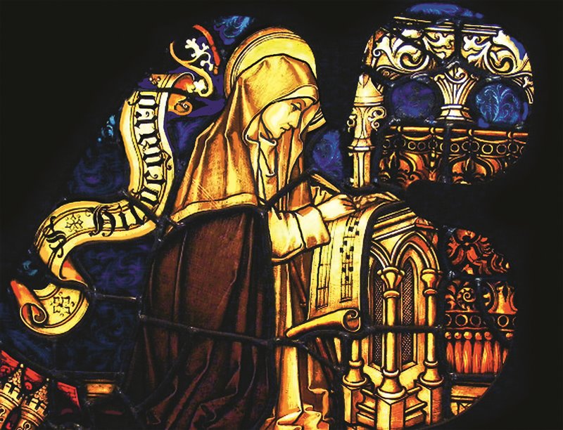 01 Storia della medicina di Santa Hildegard e basi