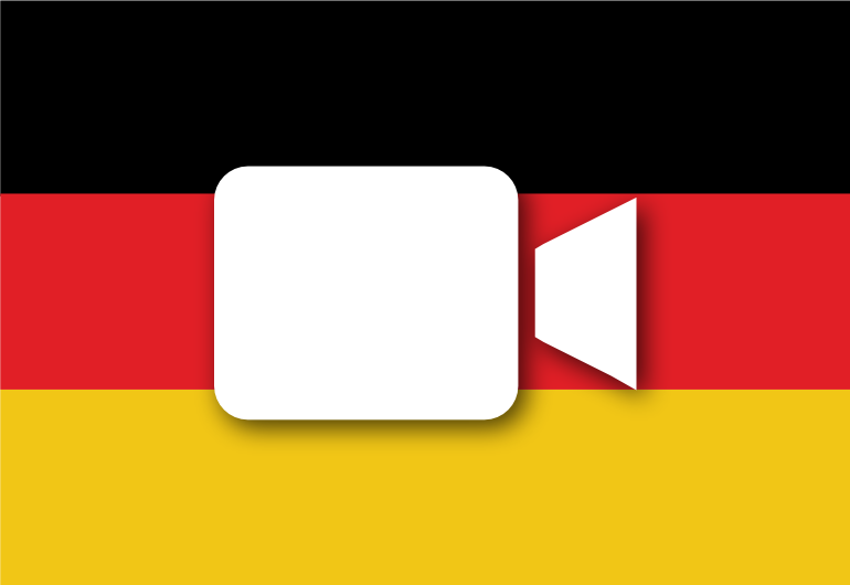 de